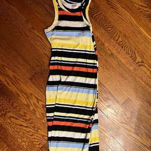 Summer bodycon dress